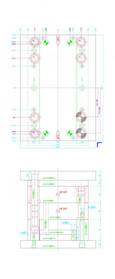 Pin Point Gate System - Sunny Score