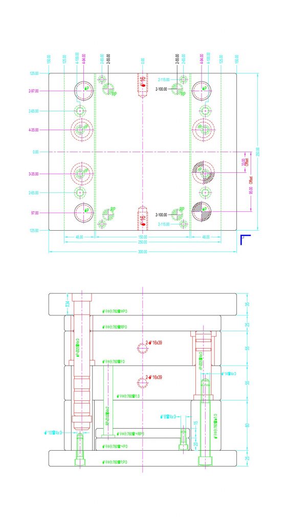 Pin Point Gate System - Sunny Score